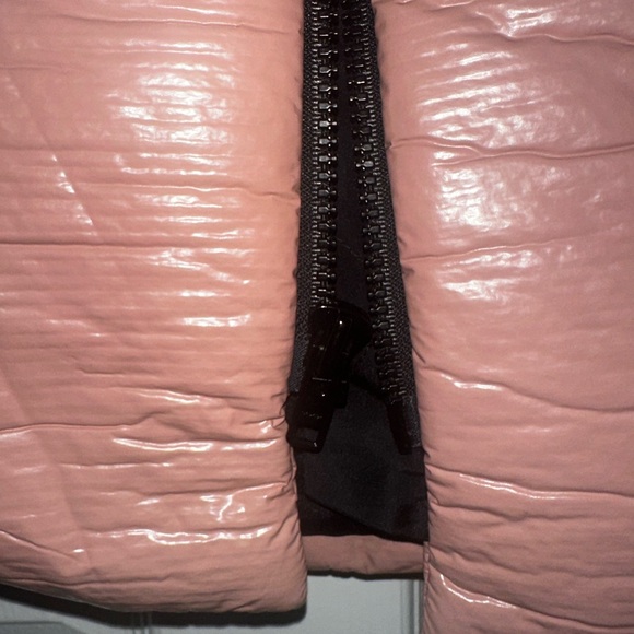 Rachel Comey Miele Vest Solaris Size 2 in Pink Polyester Made in NY USA - Picture 3 of 9